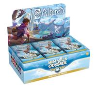 Equinox Altered - Présentoir Odyssée du Ciel avec 36 boosters, Extension complète du Pont pour Altered, Jeu de Cartes stratégique à Collectionner, à partir de 13 Ans, 2 Joueurs, 20 Minutes, Allemand