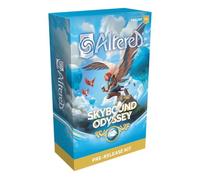 Equinox Altered - Skybound Odyssey avec 7 boosters, Extension complète du Jeu de Cartes stratégique à Collectionner à partir de 13 Ans, 2 Joueurs, 20 Minutes, Anglais
