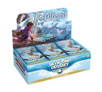 Equinox Altered - Skybound Odyssey Display avec 36 boosters, Extension complète du Jeu de Cartes stratégique à Collectionner à partir de 13 Ans, 2 Joueurs, 20 Minutes, Anglais
