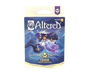 Equinox Altered - Starter Deck - Yzmir