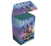 Equinox Altered Whispers from The Maze - Kit de 7 boosters - Extension complète du Jeu de Cartes stratégique à Collectionner - À partir de 13 Ans - 2 Joueurs - 20 Minutes - Anglais