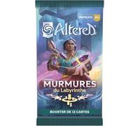 Equinox – Booster de 12 cartes – Altered : Murmures du Labyrinthe – Extension de deck – Français