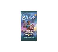 Equinox Asmodee - Altered : Whispers from The Maze - Booster de 12 Cartes en Anglais, Extension de Deck pour Altered, Jeu de Cartes stratégique à Collectionner, TCG