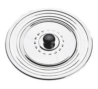 EQUINOX Couvercle anti-projection - 22-24-26 cm - Gris