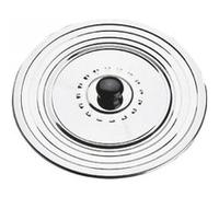 Equinox 141432 Couvercle, Acier Inoxydable, INOX, 3 x 27 cm, Argenté