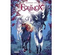 Equinox - écrin - vol. 01 et vol. 02 Aurélie Wellenstein (Auteur), Aurora Gate (Dessinateur)