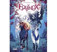 Equinox - écrin - vol. 01 et vol. 02: Cheval de Lune
