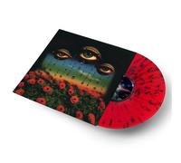 Equinox Édition Limitée Vinyle Rouge et Noir Marbré Vinyle