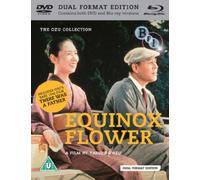 Equinox Flower (Blu-ray) Shin Saburi Kinuyo Tanaka Ineko Arima Teiji Takahashi