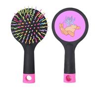 Equinox Flower Interlude Blossom Control Salon Brosse à cheveux démêlante Base coussin
