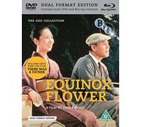 Equinox Flower + There Was a Father [DVD + Blu-ray]