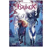 Equinox - Tomes 1 Et 2 - Pack En 2 Volumes : Tome 1, Cheval De Lune - Tome 2, Cheval De Mer
