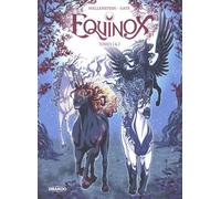 Equinox - Tomes 1 Et 2 - Pack En 2 Volumes : Tome 1, Cheval De Lune - Tome 2, Cheval De Mer