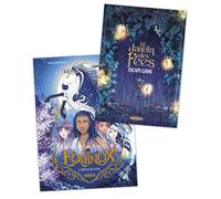 Equinox - vol. 01/5 + escape game - édition limitée: Cheval de Lune