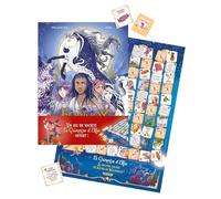 Equinox - vol. 01 + jeu de société offert - édition limitée: Cheval de Lune
