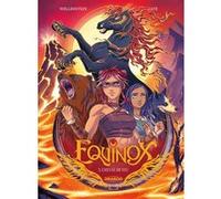 Equinox - vol. 03 Aurélie Wellenstein (Auteur), Aurora Gate (Dessinateur)