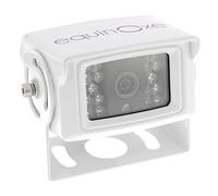 EQUINOXE Caméra de recul Filaire Modèle 18 LEDs Blanc