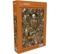 Équinoxe d'automne de Gibsons (1000)