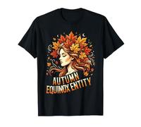 Équinoxe d'automne Entité païenne Equinoxe d'automne Mabon T-Shirt