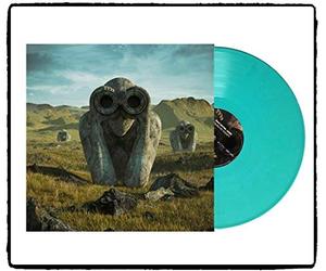 Equinoxe Infinity - Turquoise Vinyl - Sealed