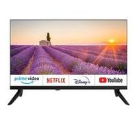 EQUINOXE Téléviseur 24" Smart TV Android Officiel Camping-car