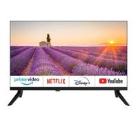 EQUINOXE Téléviseur 24"" Smart TV Android Officiel Camping-car