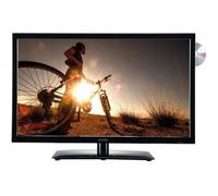 EQUINOXE Téléviseur LED HD ultra compact 18,5'' + DVD