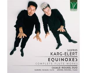 Equinoxes/Intégrale de l Oeuvre pour Flûte