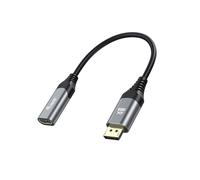 Equip 1.2 DisplayPort->HDMI 4K/ 60Hz St/Bu 0.15m gr