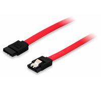 Equip 111800 Câble SATA 0,5 m SATA 7 broches Rouge