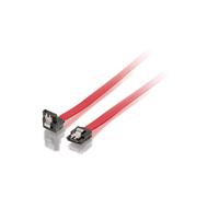 Equip disque dur Câble de raccordement [1x - 1x SATA] 0.50 m rouge