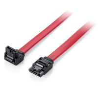 Equip 111902 0.5m SATA 7-pin SATA 7-pin Rouge câble SATA - Câbles SATA