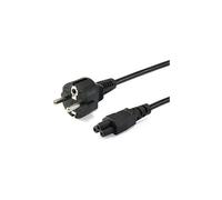 Equip - 112151 Cable De Transmission Black 3 M F-type Plug C5 Coupler