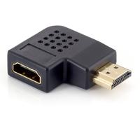 Equip 118910 changeur de genre de câble HDMI Noir