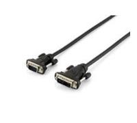 equip 118943 Cable 1.8 m Black (German Import)