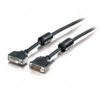 Equip 118973 câble DVI 3 m DVI-D Noir
