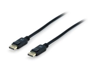 Equip 119253 DisplayPort 1.4 St/St 3.0m 8K/ Displayport 1.4 Kabel/schwarz