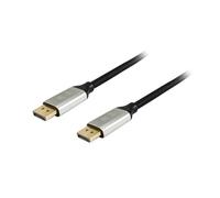 Equip 119265 Câble DisplayPort 1.4 Premium, 5.0m, 8K/60Hz