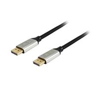 Equip 119266 Câble DisplayPort 1.4 Premium, 10m, 8K/60Hz