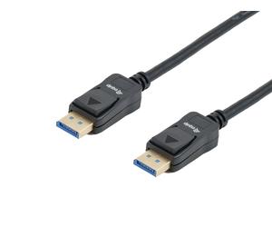 Equip 119273 Câble DisplayPort 2.1, 3.0m, 16K/60Hz, 40Gbps