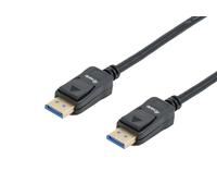 Equip 119274 câble DisplayPort 5 m Noir