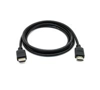 Equip 119310 Câble HDMI High Speed HDMI HS Ethernet A-A mâle vers mâle 1,8 m 1080p 60 Hz Noir