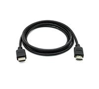 Equip 119310 Câble HDMI High Speed HDMI HS Ethernet A-A mâle vers mâle 1,8 m 1080p 60 Hz Noir