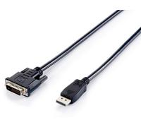Equip Câble 119336 - 2 m - Noir