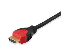 Equip Câble HDMI 119341 1 m Noir (Import Allemagne)