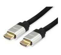 Equip 119386 câble HDMI 15 m HDMI Type A (Standard) Noir G