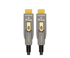 Equip 119414 câble HDMI 30 m HDMI Type-A/HDMI Type-D Noir
