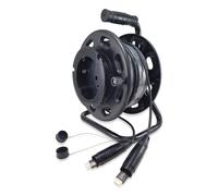 Equip 119422 Câble blindé à optique active HDMI 2.1, 50m, 8K/60Hz, 4K/120Hz, 48Gbps