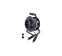 Equip 119422 Câble HDMI 2.1 AOC blindé 50m, 8K/60Hz, 4K/120Hz, 48Gbps, connecteurs mâles Type A, fibre optique, HDCP 2.2, HDR, noir