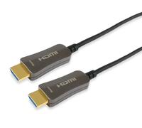 Equip 119432 Câble optique actif HDMI 2.0 ,70m, 4K/60Hz